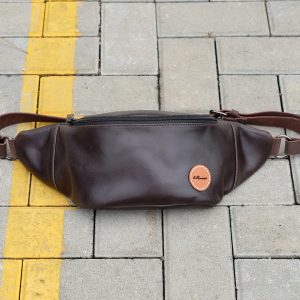 sling bag kulit